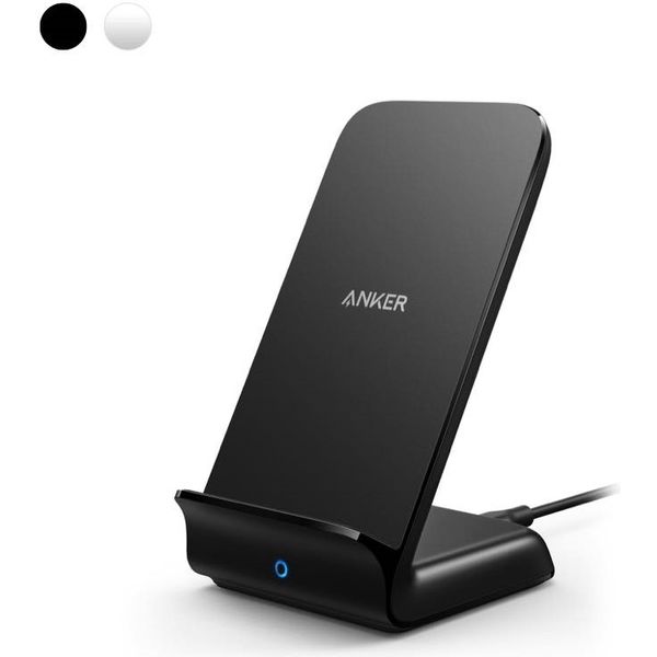 アンカー Anker PowerWave 7.5 Stand ブラック A2521012 1個（直送品）