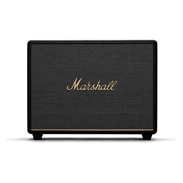Marshall ワイヤレスBluetoothスピーカー ブラック Woburn III Bluetooth Black １台（直送品）