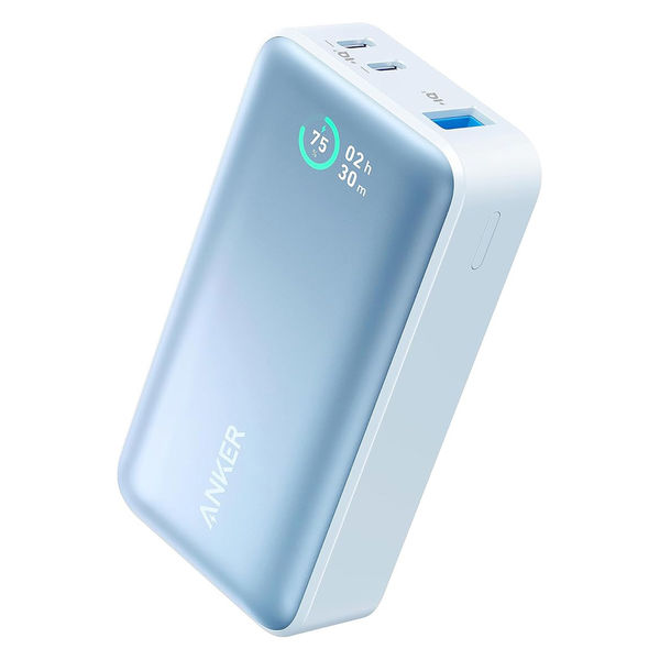 Anker Power Bank （10000mAh、30W） A1256032 1個