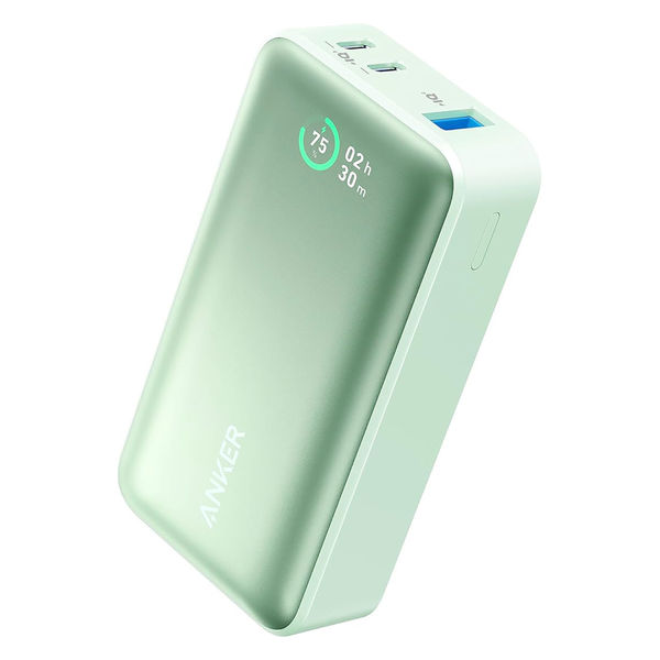 Anker Power Bank （10000mAh、30W） A1256062 1個