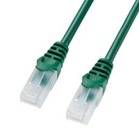 サンワサプライ ツメ折れ防止CAT5eLANケーブル LA-Y5TS-15G 1本