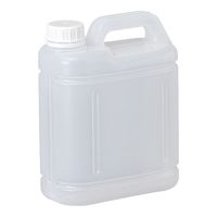 アズワン 減容容器 2L 94×166×205mm 4-4259-02 1個（直送品）